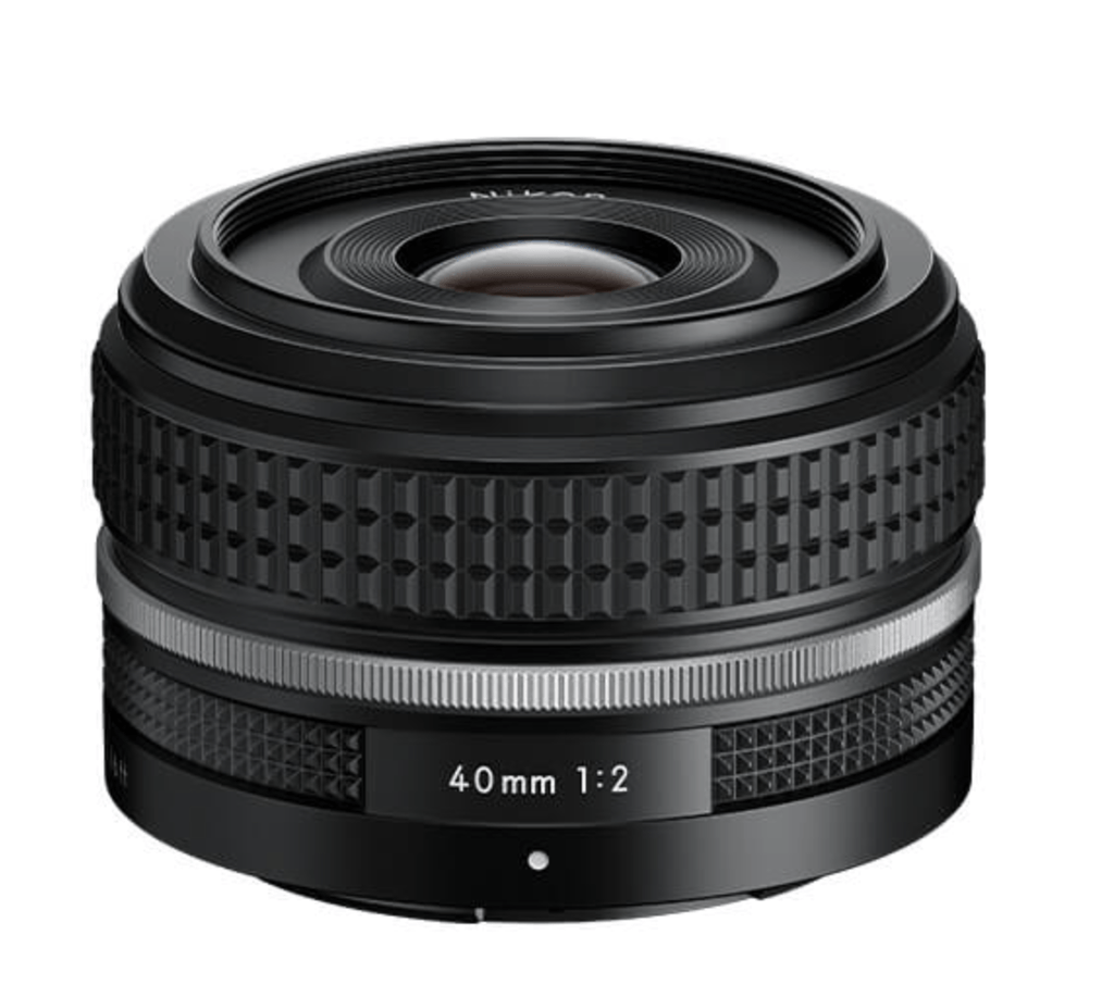 NIKKOR Z 40mm f/2 SE レンズ NIKKOR Z 40mm f/2 (SE) Lens by Nikon at B&C Camera
