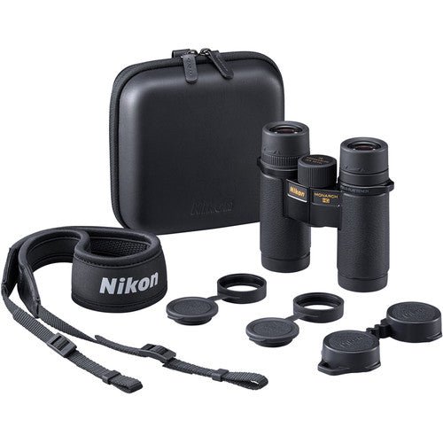 Nikon 10x30 Monarch HG Binoculars - B&C Camera