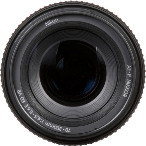 Shop Nikon AF-P NIKKOR 70-300mm f/4.5-5.6E ED VR Lens by Nikon at B&C Camera