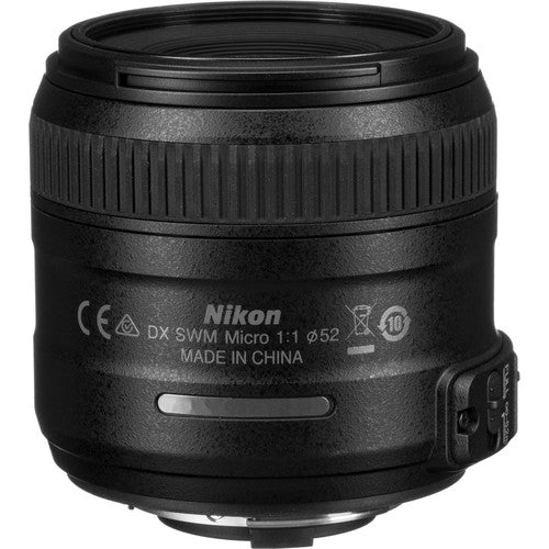 Shop Nikon AF-S DX Micro-NIKKOR 40mm f/2.8G Lens by Nikon at B&C Camera
