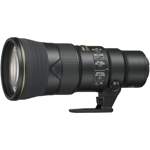 Nikon AF-S 200-500mm F5.6E ED VR ニコン 元箱4894