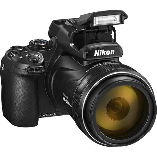 Nikon COOLPIX P1000 Digital Camera by Nikon at B&C Camera