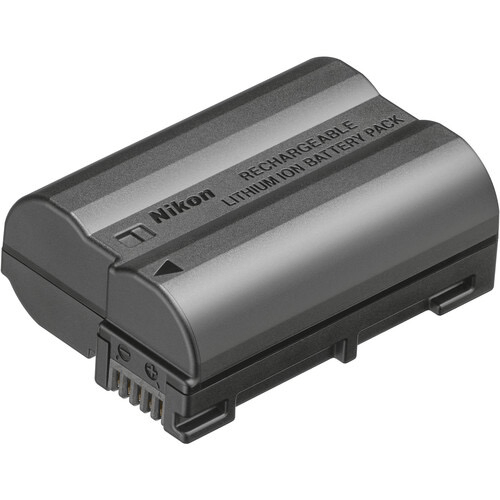 Shop Nikon EN-EL15c Rechargeable Lithium-Ion Battery by Nikon at B&C Camera