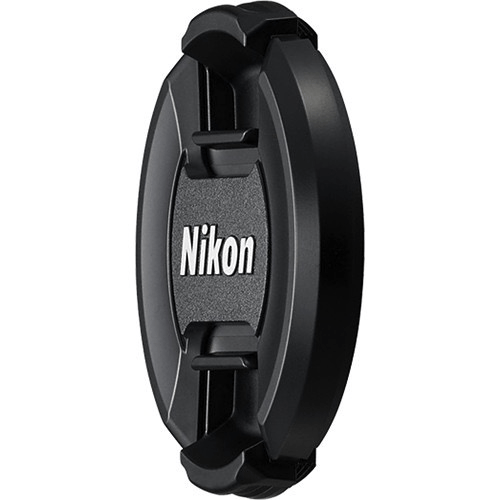 Shop Nikon LC-55A 55mm Snap-On Lens Cap by Nikon at B&C Camera