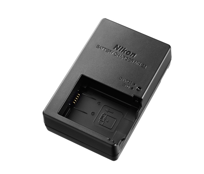 Shop Nikon MH-28 Battery Charger for EN-EL 21 Battery by Nikon at B&C Camera