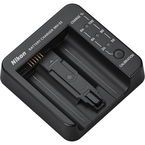 Shop Nikon MH-33 Battery Charger by Nikon at B&C Camera