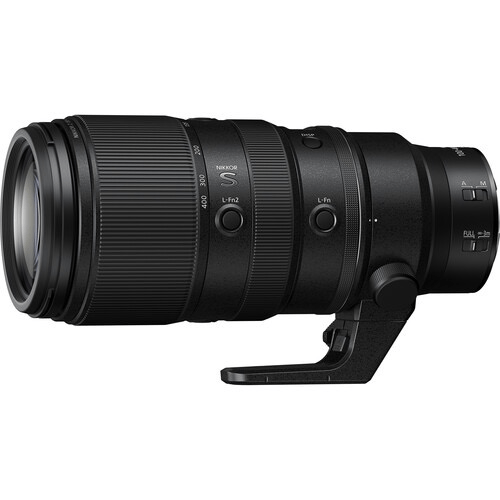 Shop Nikon NIKKOR Z 100-400mm f/4.5-5.6 VR S Lens by Nikon at B&C Camera