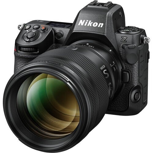 Nikon NIKKOR Z 135mm f/1.8 S Plena Lens - B&C Camera