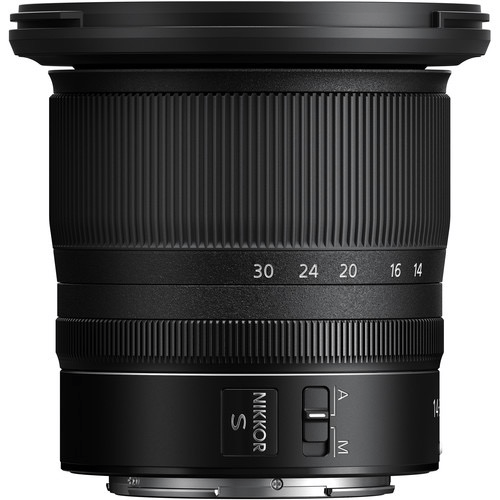 Shop Nikon NIKKOR Z 14-30mm f/4 S Lens by Nikon at B&C Camera
