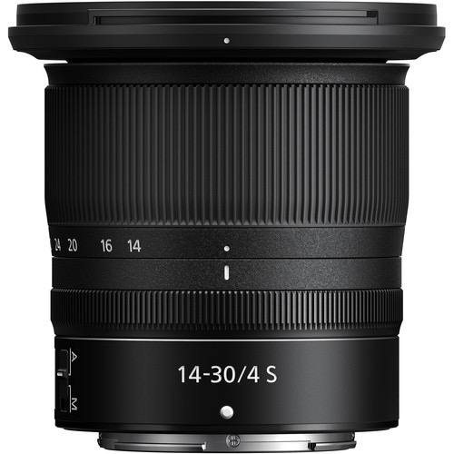 Shop Nikon NIKKOR Z 14-30mm f/4 S Lens by Nikon at B&C Camera