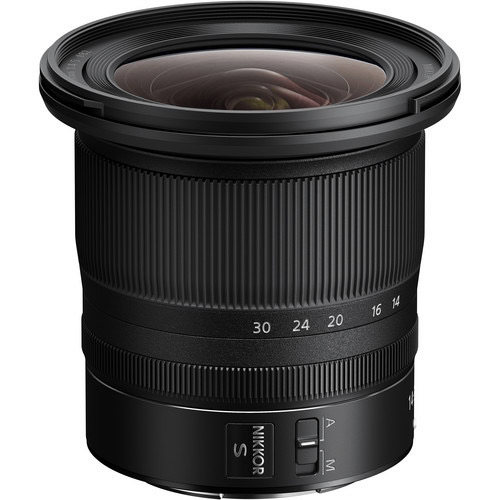 Shop Nikon NIKKOR Z 14-30mm f/4 S Lens by Nikon at B&C Camera
