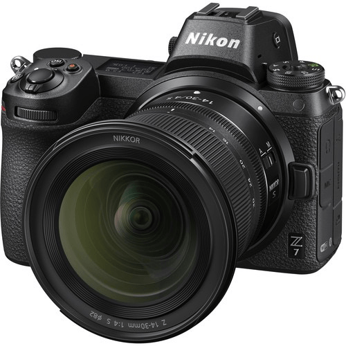 Shop Nikon NIKKOR Z 14-30mm f/4 S Lens by Nikon at B&C Camera