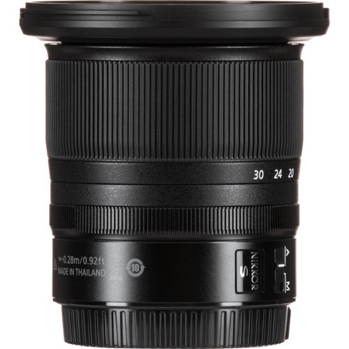 Shop Nikon NIKKOR Z 14-30mm f/4 S Lens by Nikon at B&C Camera