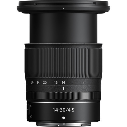 Shop Nikon NIKKOR Z 14-30mm f/4 S Lens by Nikon at B&C Camera