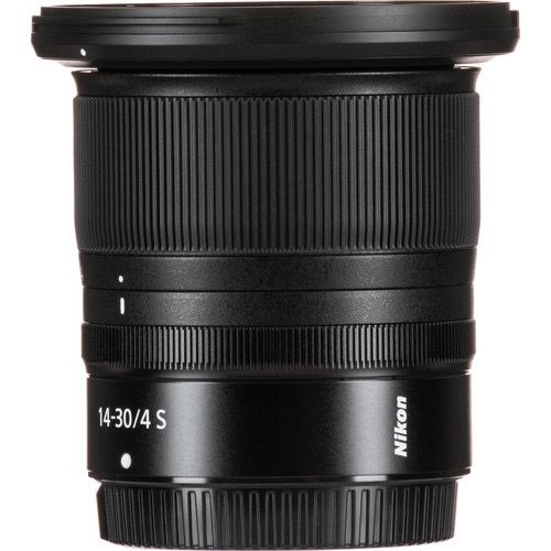 Shop Nikon NIKKOR Z 14-30mm f/4 S Lens by Nikon at B&C Camera