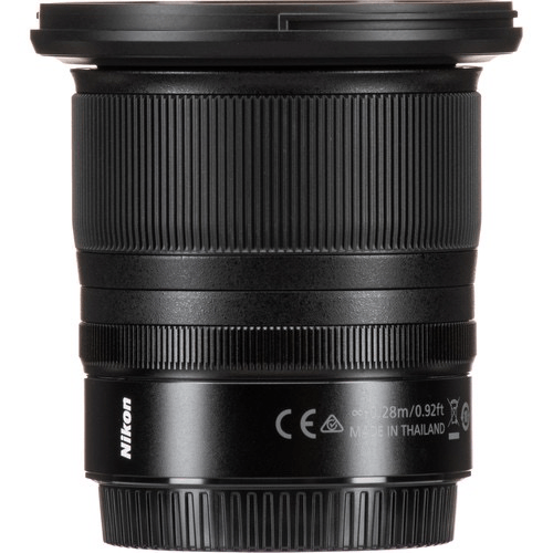 Shop Nikon NIKKOR Z 14-30mm f/4 S Lens by Nikon at B&C Camera