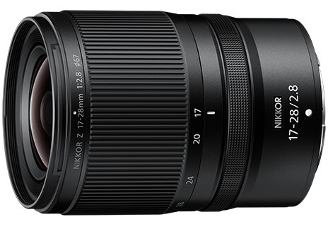 Shop Nikon NIKKOR Z 17-28mm f/2.8 by Nikon at B&C Camera