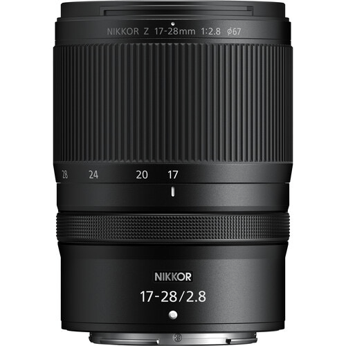 Shop Nikon NIKKOR Z 17-28mm f/2.8 by Nikon at B&C Camera
