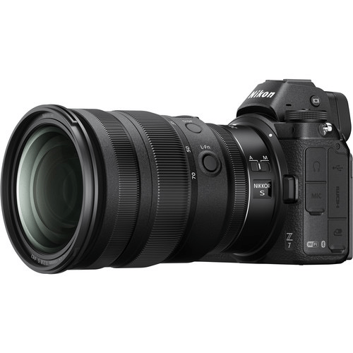 Shop Nikon NIKKOR Z 24-70mm f/2.8 S Lens by Nikon at B&C Camera