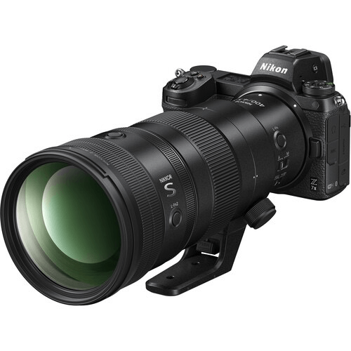 Shop Nikon NIKKOR Z 400mm f/4.5 VR S Lens by Nikon at B&C Camera