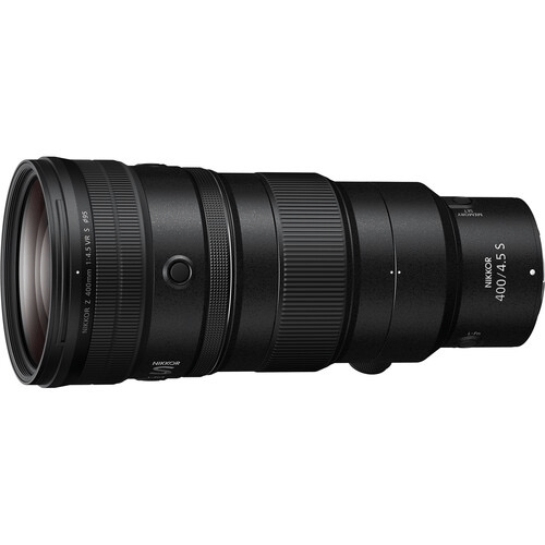 Shop Nikon NIKKOR Z 400mm f/4.5 VR S Lens by Nikon at B&C Camera