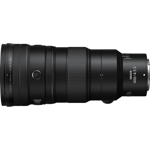 Shop Nikon NIKKOR Z 400mm f/4.5 VR S Lens by Nikon at B&C Camera