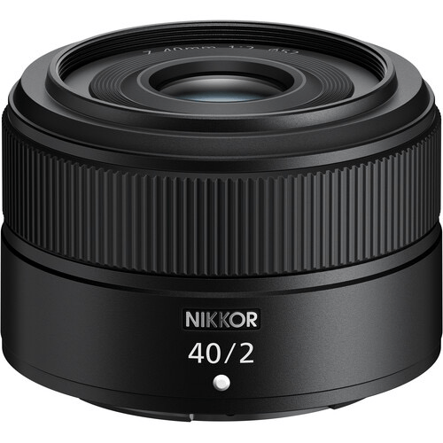 Shop Nikon NIKKOR Z 40MM F/2 Lens by Nikon at B&C Camera