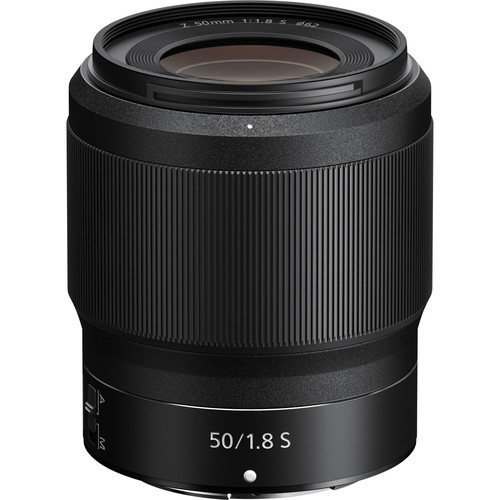 NIKKOR Z 50mm f/1.8S Zマウント ニコン