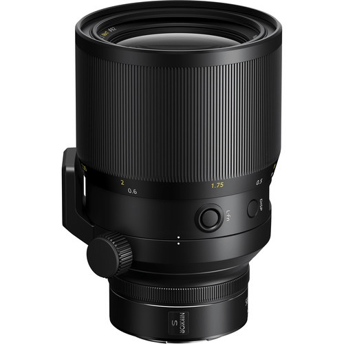 Shop Nikon NIKKOR Z 58mm f/0.95 S Noct Lens by Nikon at B&C Camera