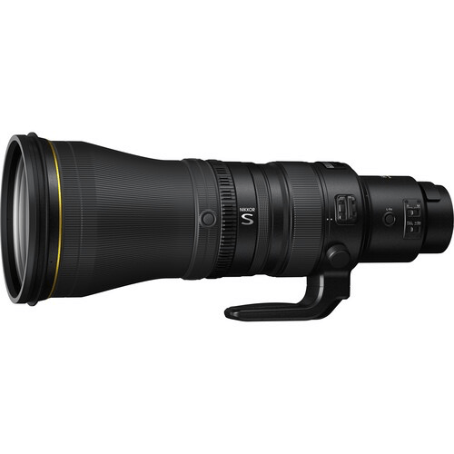 Shop Nikon NIKKOR Z 600mm f/4 TC VR S by Nikon at B&C Camera