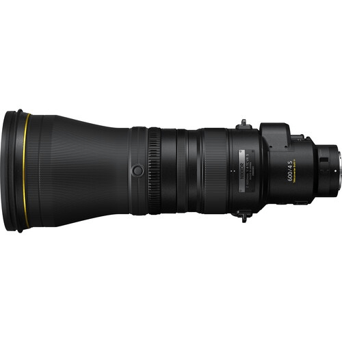 Shop Nikon NIKKOR Z 600mm f/4 TC VR S by Nikon at B&C Camera