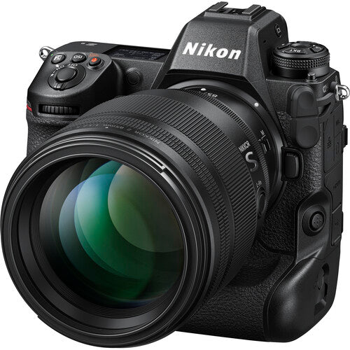 Shop Nikon NIKKOR Z 85mm f/1.2 S Lens (Nikon Z) by Nikon at B&C Camera