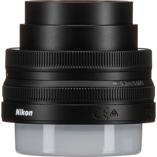 Shop Nikon NIKKOR Z DX 16-50mm f/3.5-6.3 VR Lens by Nikon at B&C Camera