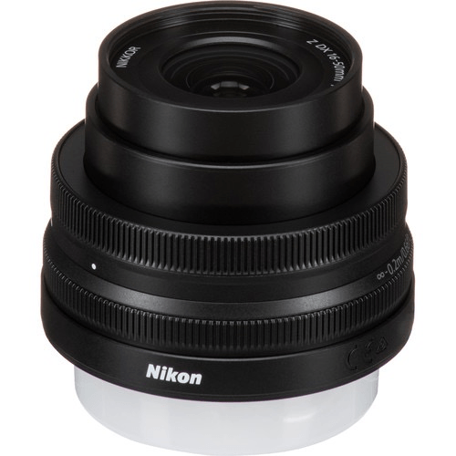 Shop Nikon NIKKOR Z DX 16-50mm f/3.5-6.3 VR Lens by Nikon at B&C Camera