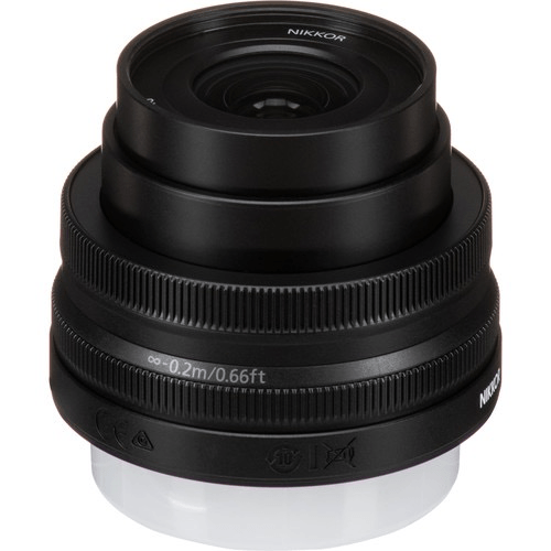 Shop Nikon NIKKOR Z DX 16-50mm f/3.5-6.3 VR Lens by Nikon at B&C Camera