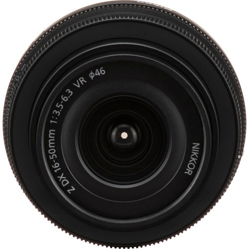 Shop Nikon NIKKOR Z DX 16-50mm f/3.5-6.3 VR Lens by Nikon at B&C Camera