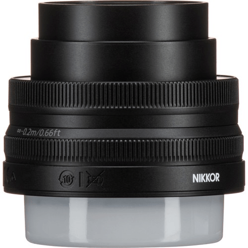 Shop Nikon NIKKOR Z DX 16-50mm f/3.5-6.3 VR Lens by Nikon at B&C Camera