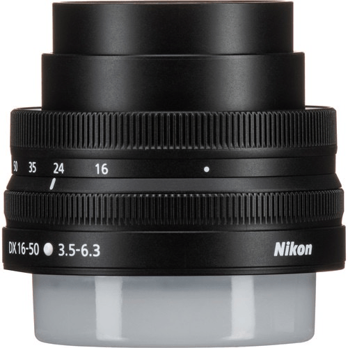 Shop Nikon NIKKOR Z DX 16-50mm f/3.5-6.3 VR Lens by Nikon at B&C Camera