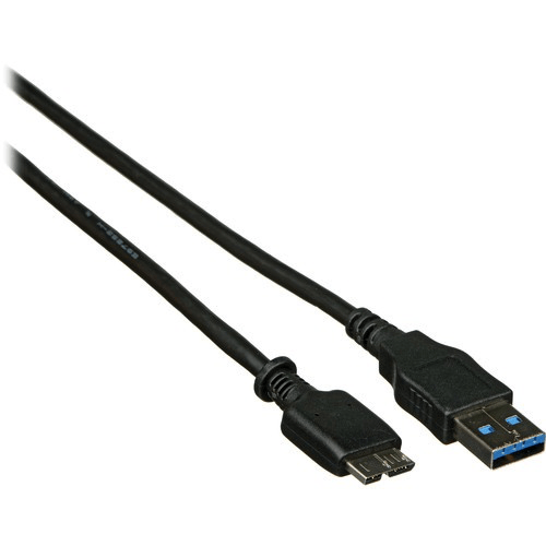 Shop Nikon UC-E22 USB 3.0 Cable by Nikon at B&C Camera