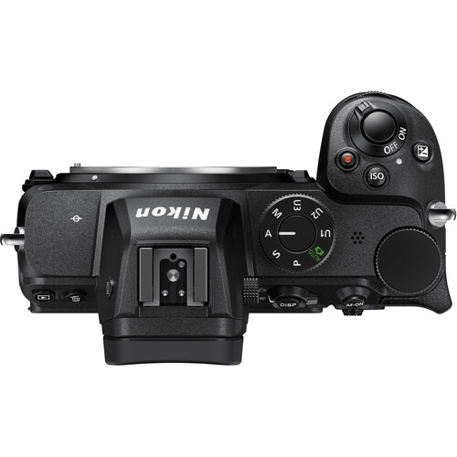 Shop Nikon Z 5 Mirrorless Digital Camera with Z 24-200mm f/4-6.3 VR Lens by Nikon at B&C Camera