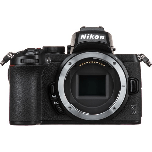 Shop Nikon Z 50 Mirrorless Digital Camera (Body Only) by Nikon at B&C Camera