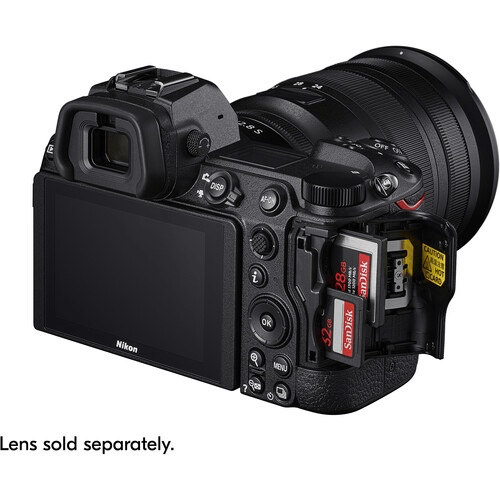 Shop Nikon Z 7II Mirrorless Digital Camera (Body Only) by Nikon at B&C Camera