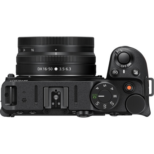 Shop Nikon Z30 Mirrorless Camera with 16-50mm Lens by Nikon at B&C Camera