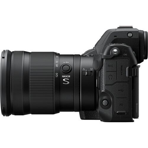 Shop Nikon Z8 Mirrorless Camera by Nikon at B&C Camera