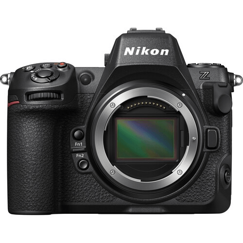 Nikon Z8 Mirrorless Camera - B&C Camera