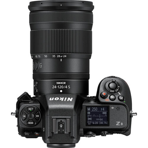 Shop Nikon Z8 Mirrorless Camera by Nikon at B&C Camera