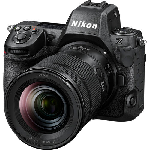Shop Nikon Z8 Mirrorless Camera by Nikon at B&C Camera