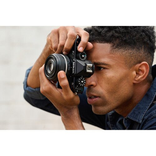 Shop Nikon Zf Mirrorless Camera with 24-70mm f/4 Lens by Nikon at B&C Camera