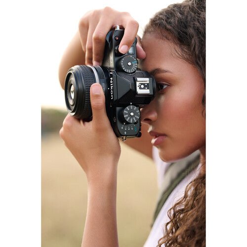 Shop Nikon Zf Mirrorless Camera with 40mm Lens by Nikon at B&C Camera