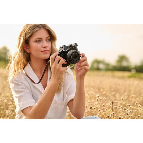Shop Nikon Zf Mirrorless Camera with 40mm Lens by Nikon at B&C Camera